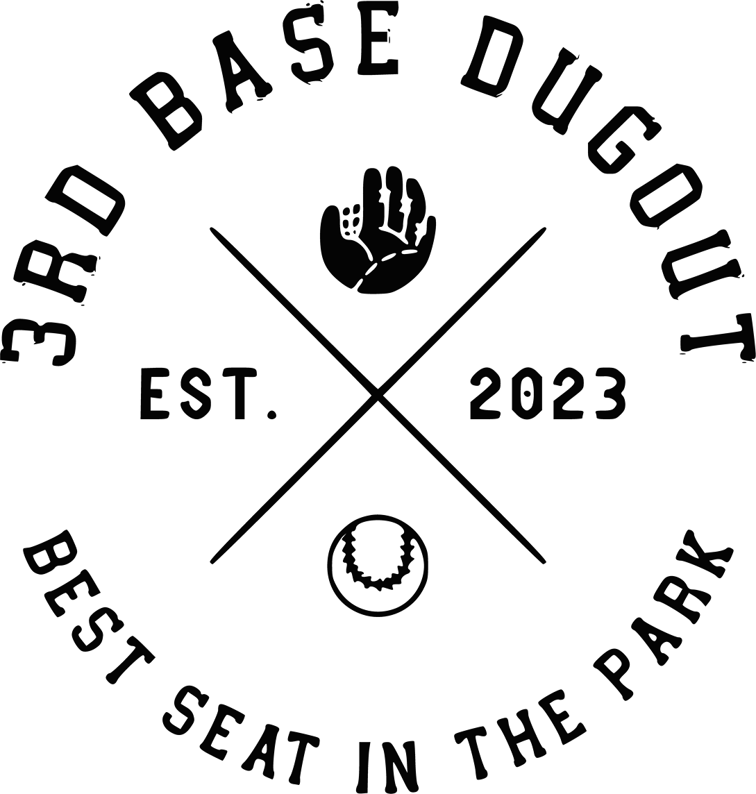 3rd Base Dugout